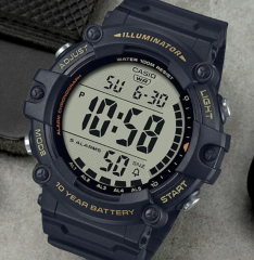 Casio AE-1500WH Serise Watch
