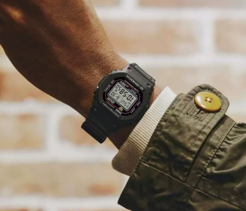 Casio DW-5600RL-1 G-Shock Watch