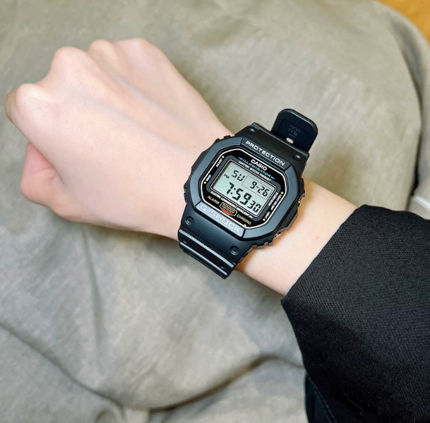 Casio watch G-Shock watch