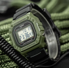 Casio W-218H Serise G-Shock Watch