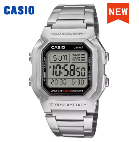 Casio W-800 series Watch