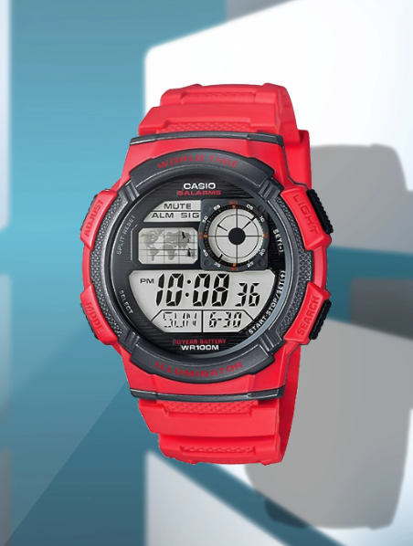 Casio AE-1000W  G-Shock watch