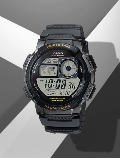 Casio AE-1000W  G-Shock watch