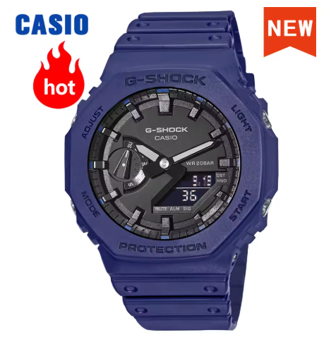 Casio GA-2100 Series Watch