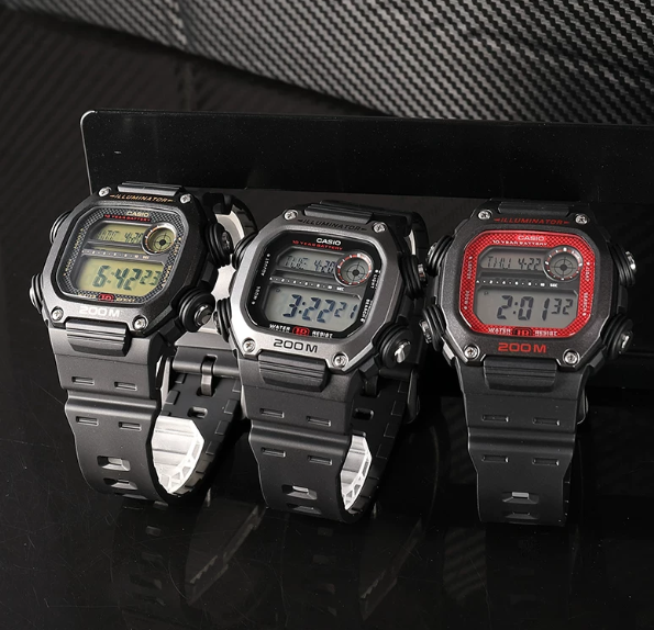 Casio DW-291H Serise G-Shock Watch