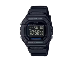 Casio W-218H Serise G-Shock Watch
