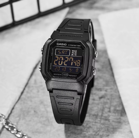Casio W-800 series Watch