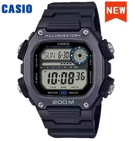 Casio DW-291H Serise G-Shock Watch