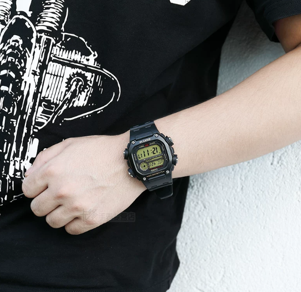 Casio DW-291H Serise G-Shock Watch