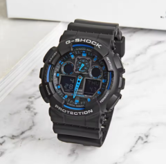 Casio GA-100-1A2DR  G-Shock  watch