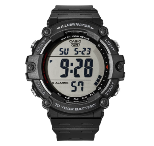 Casio AE-1500WH Serise Watch