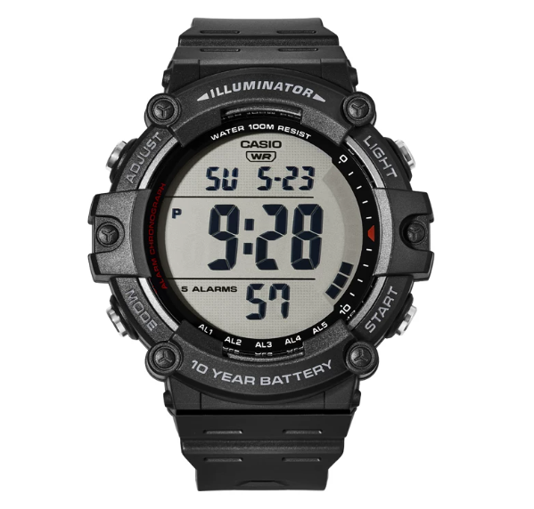 Casio AE-1500WH Serise Watch