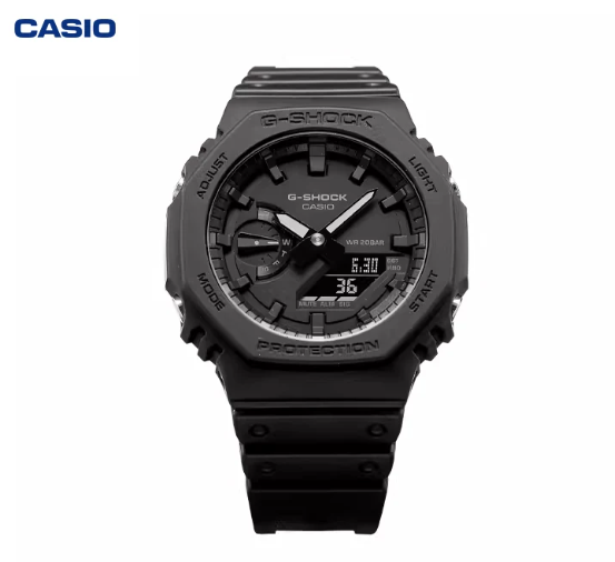 Casio GA-2100 Series Watch