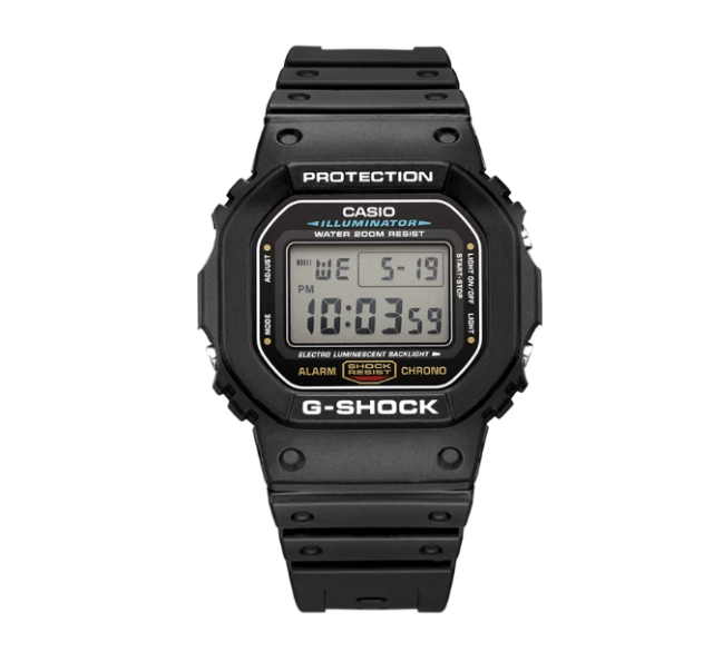 Casio watch G-Shock watch