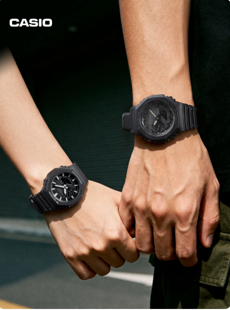 Casio GA-2100 Series Watch
