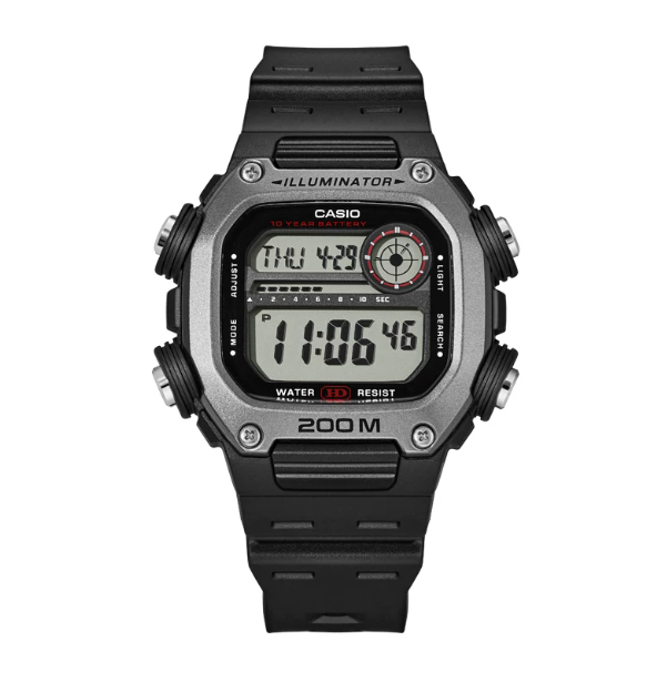 Casio DW-291H Serise G-Shock Watch