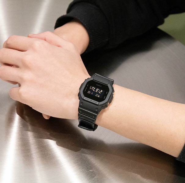 Casio watch G-Shock watch
