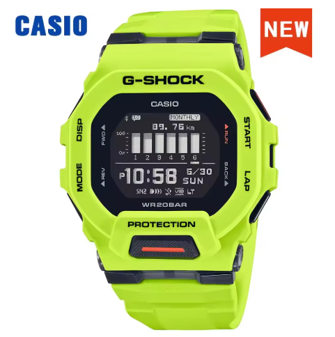 Casio GBD-200 Serise Watch