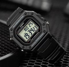 Casio W-218H Serise G-Shock Watch