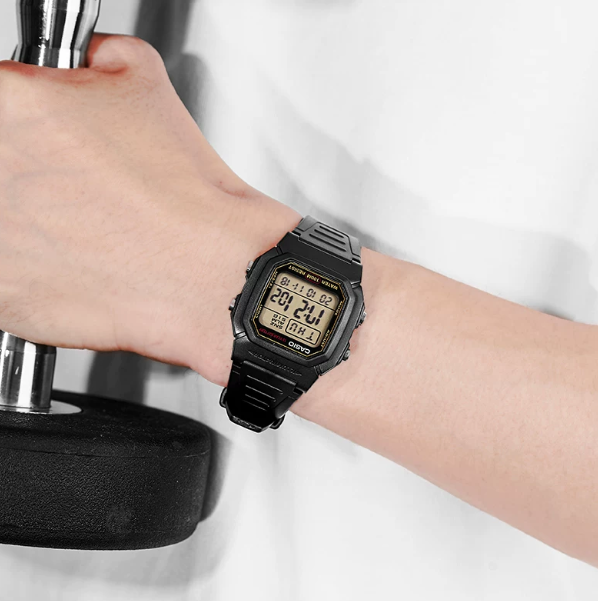 Casio W-800 series Watch