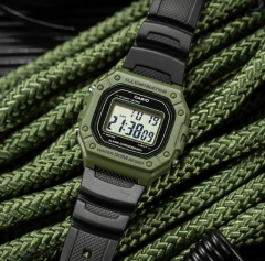 Casio W-218H Serise G-Shock Watch