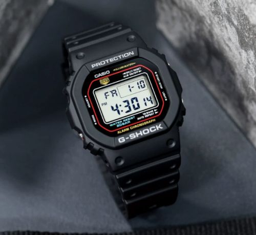 Casio DW-5600RL-1 G-Shock Watch