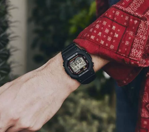 Casio DW-5600RL-1 G-Shock Watch
