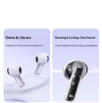 Oppo Enco Air5s Wireless Bluetooth Earbuds