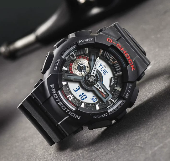 Casio GA-110-1A G-Shock Watch