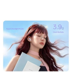 Oppo Enco Air5s Wireless Bluetooth Earbuds