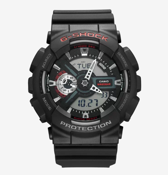 Casio GA-110-1A G-Shock Watch