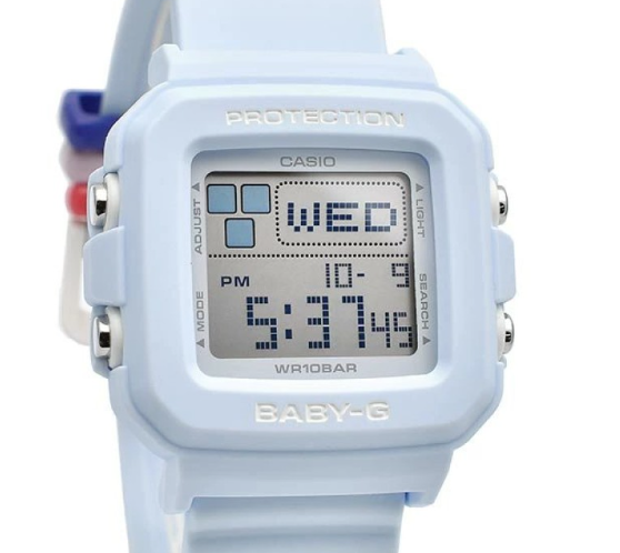 Casio BABY-G  BGD-10L-2 Watch