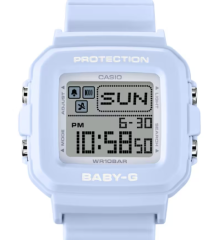 Casio BABY-G  BGD-10L-2 Watch