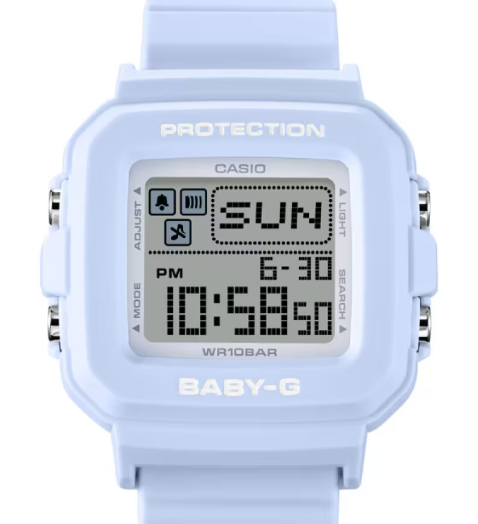 Casio BABY-G  BGD-10L-2 Watch