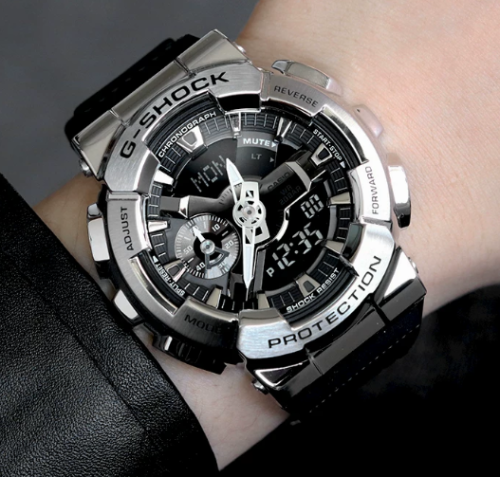 Casio GM-110-1A G-Shock Watch
