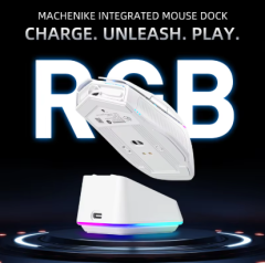 MACHENIKE L8Pro Wireless Gaming Mouse