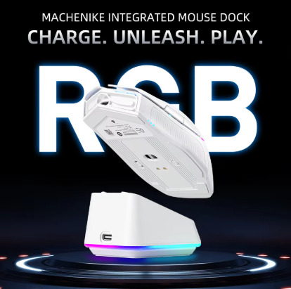 MACHENIKE L8Pro Wireless Gaming Mouse