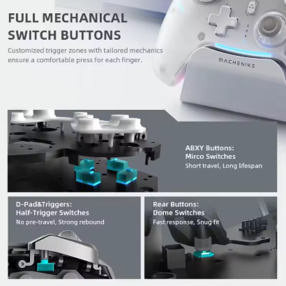 MACHENIKE G5Pro Max Gaming Controller