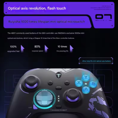ThundeRobot G80 Ultimate Gamepad