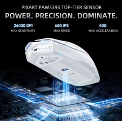 MACHENIKE L8Pro Wireless Gaming Mouse