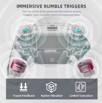 MACHENIKE G5Pro Max Gaming Controller