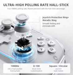 MACHENIKE G5Pro Max Gaming Controller