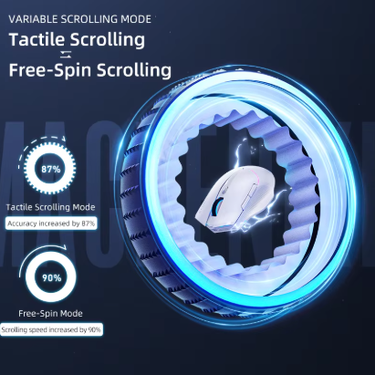 MACHENIKE L8Pro Wireless Gaming Mouse