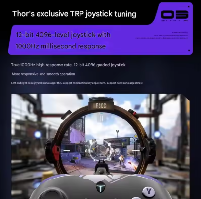 ThundeRobot G80 Ultimate Gamepad