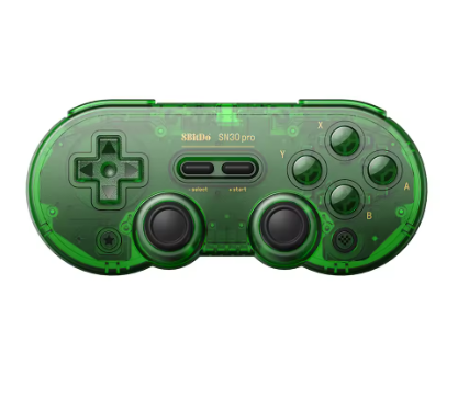 8Bitdo SN30 Pro Bluetooth Gamepad