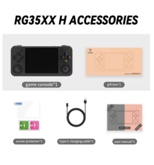 ANBERNIC RG35XX H Retro Game Handheld