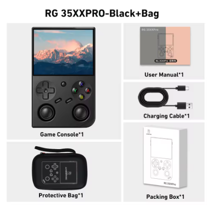 Anbernic RG 35XXPRO 64 Bit Handheld Game Players
