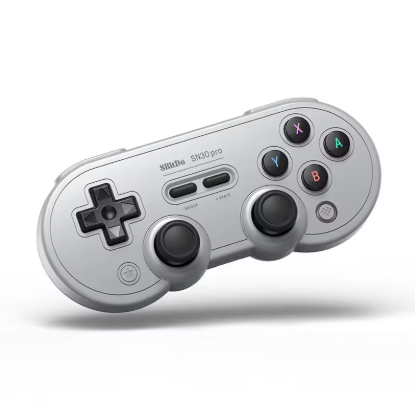 8Bitdo SN30 Pro Bluetooth Gamepad