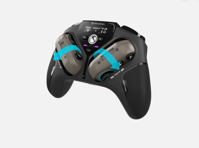 Turtle Beach Stealth™ Pivot Wireless Smart Controller