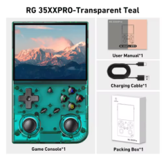 Anbernic RG 35XXPRO 64 Bit Handheld Game Players